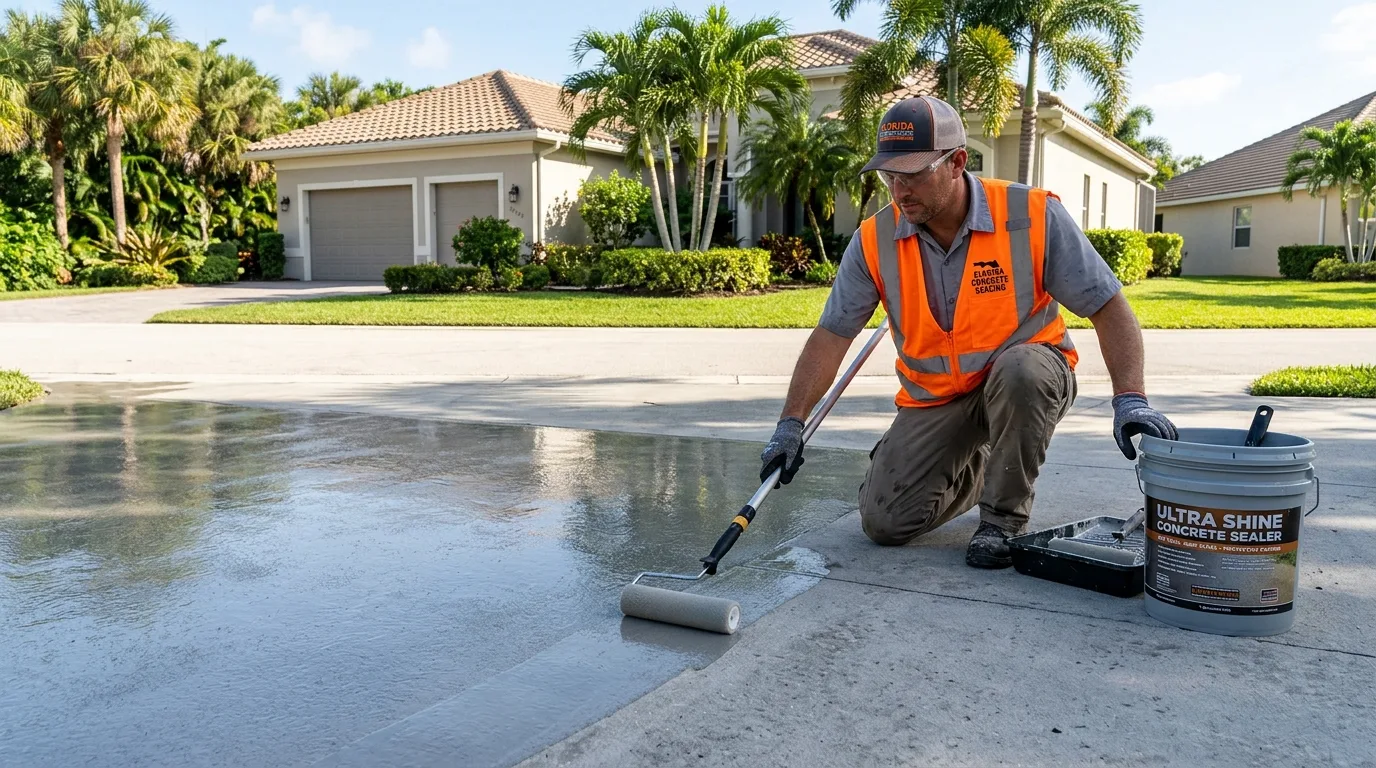 Best Time to Pour Concrete in South Florida (Oakland Park Guide)
