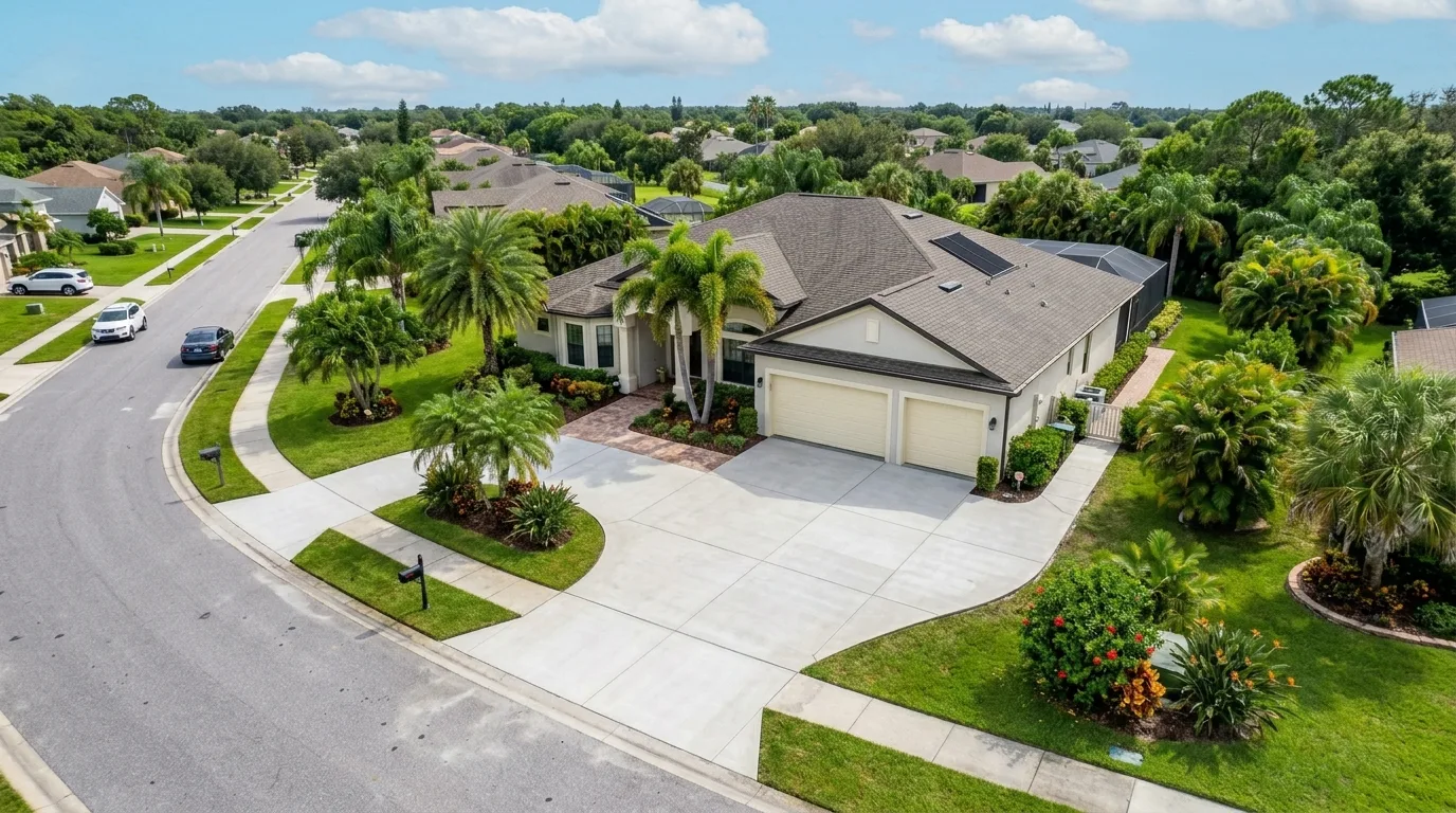 Concrete Driveway Cost in Oakland Park, FL (2025 Guide)