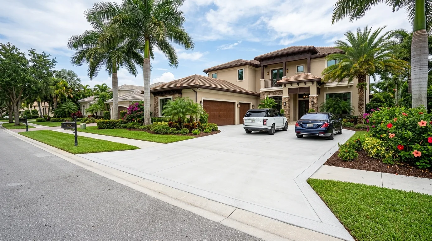 Financing Your Concrete Project in Oakland Park: What to Know