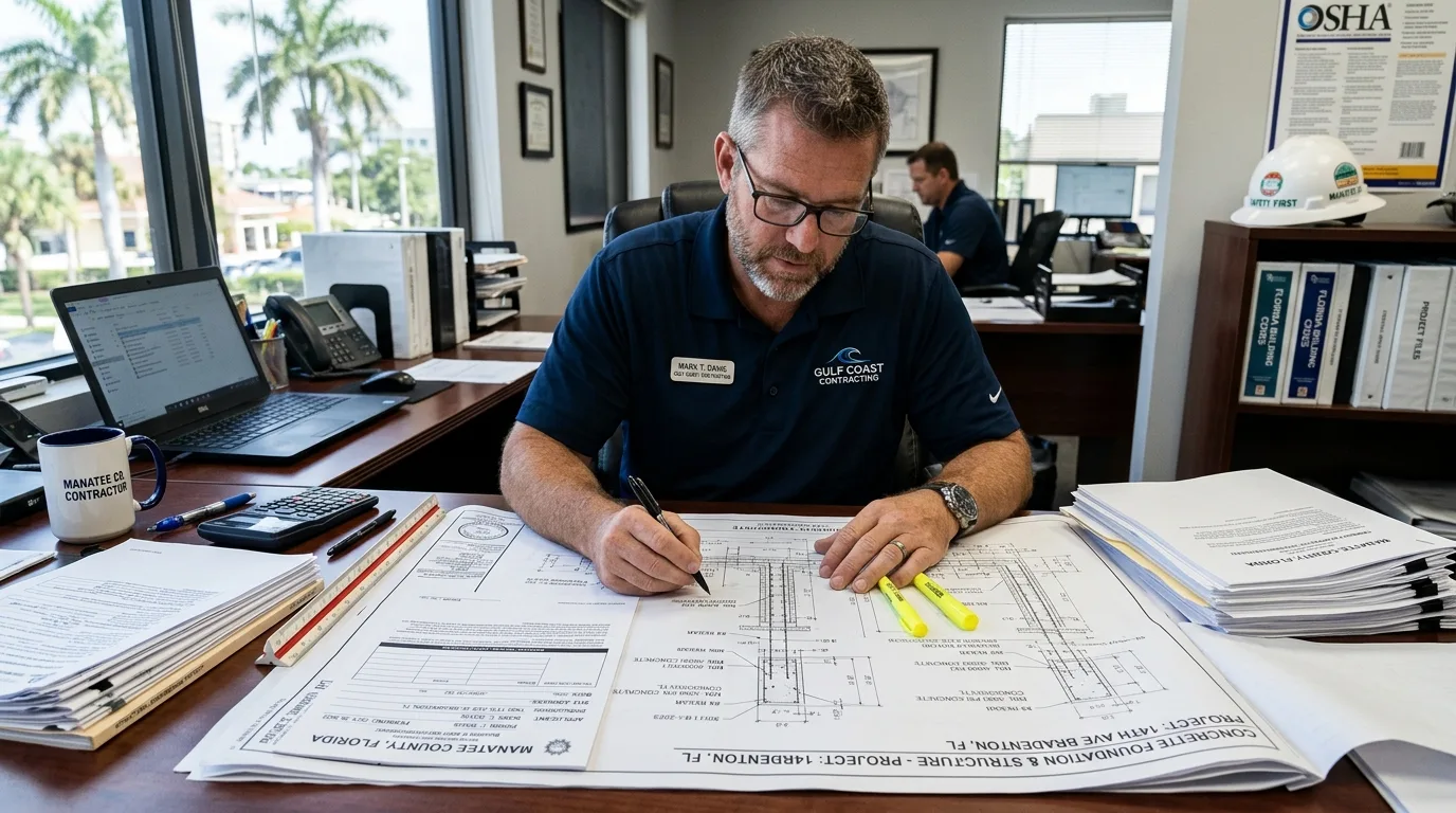 Oakland Park Concrete Patio Permit Guide (2025)