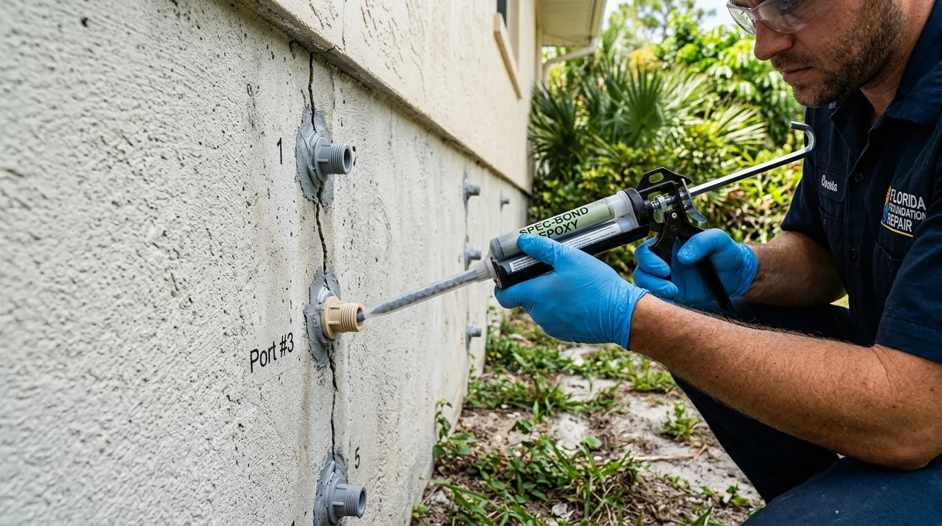 Foundation Repair in Broward County: What Oakland Park Homeowners Need to Know