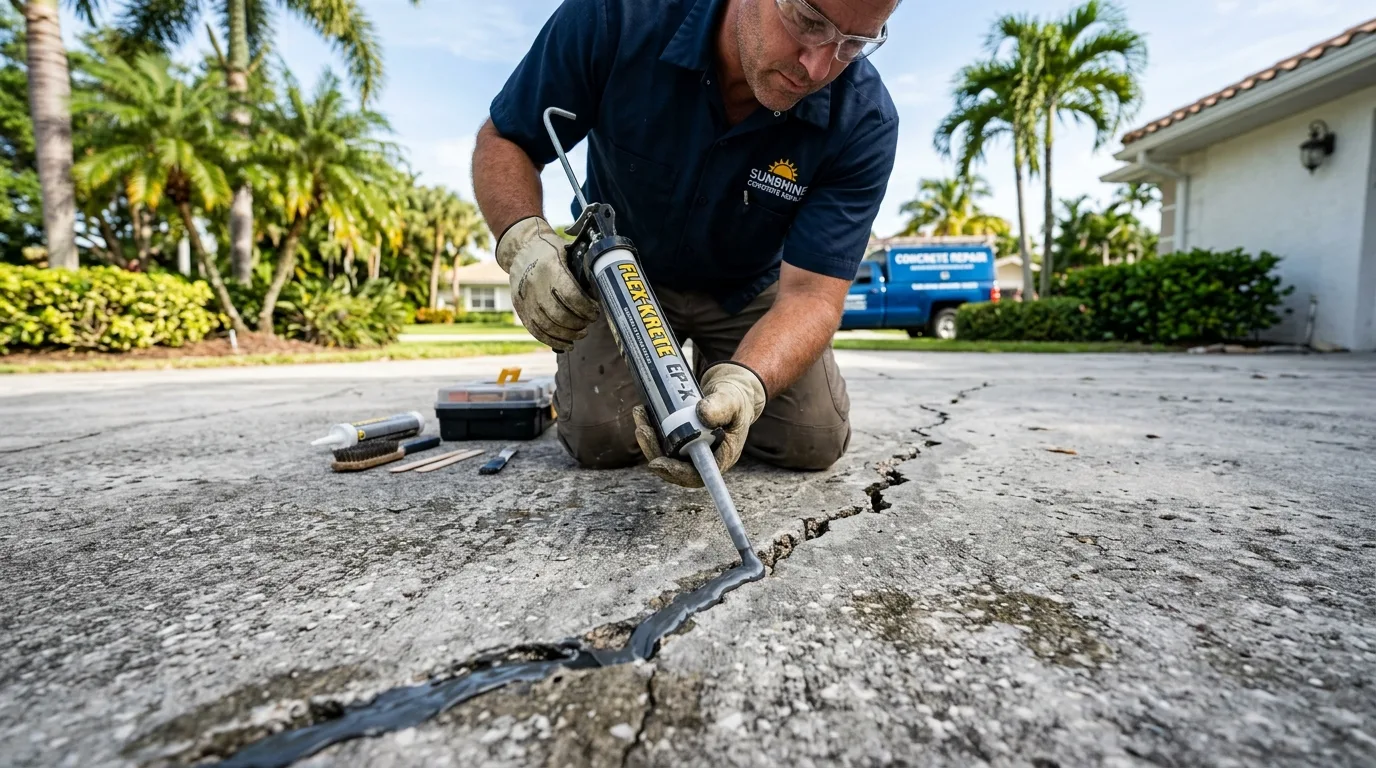 How to Hire a Concrete Contractor in Oakland Park, FL