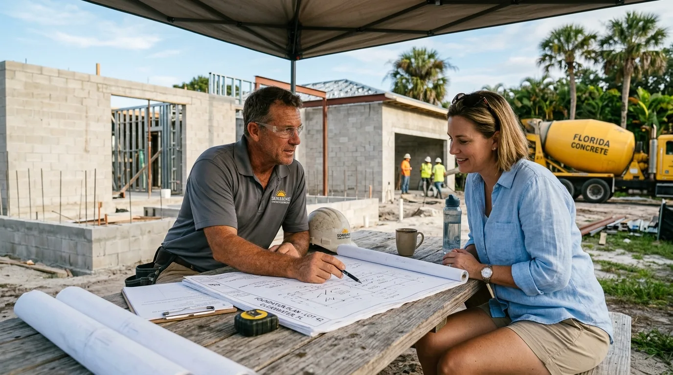 Oakland Park Concrete Projects by Neighborhood: Local Guide